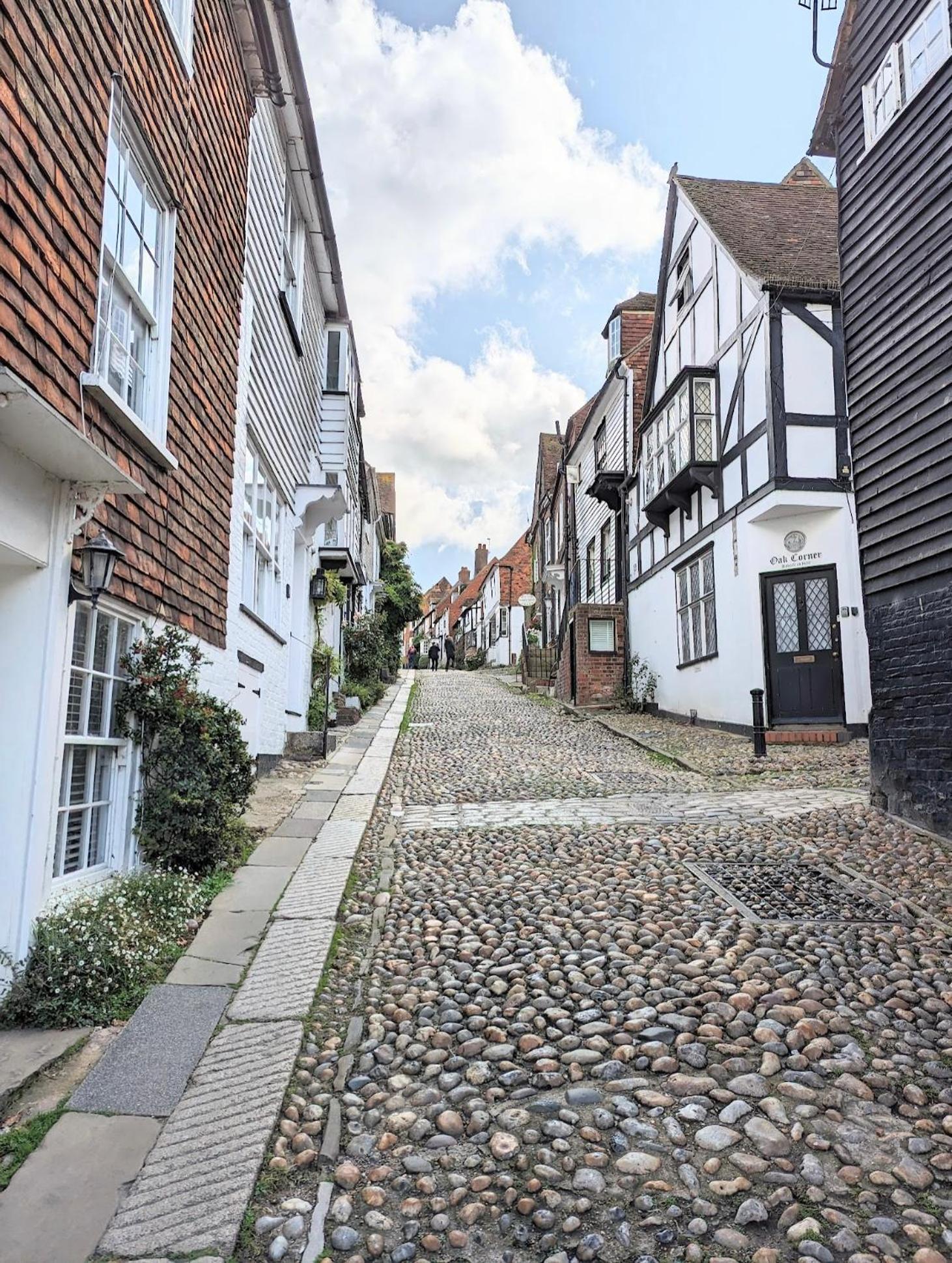 Humphries Cross Apartments Rye Exterior foto